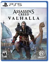 Jogo para Playstation 5 Assassin's Creed Valhalla