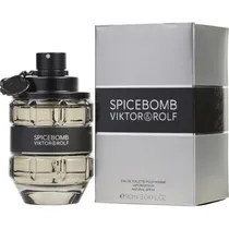 Spicebomb Masc. 90ML Edt c/s  Spicebomb M...