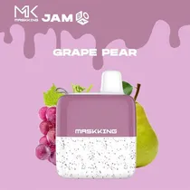 Maskking Jam Box 5500 Puffs 5% Grape Pear