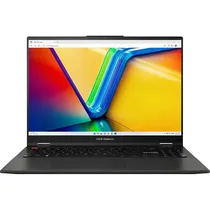 Notebook Asus Vivobook S16 Flip TP3604VA-WS51T 16" Touch Intel Core i5-1335U 8/512GB W11H - Midnight Black