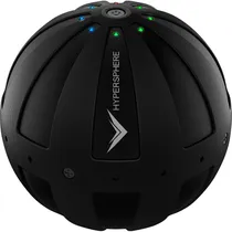 Massageador de Percussão Hyperice Hypersphere - Preto