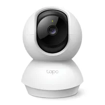 Câmera de Segurança IP TP-Link Tapo C200C - 4MM - 2MP Full HD - Wi-Fi - Branco