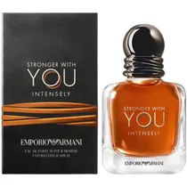 Perfume Armani Emporio Stronger With You Intensely M 100ML Edp  Perfume Arm...