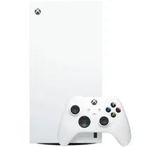 Console Microsoft Xbox Series X Digital 1882 4K 1TB SSD - Robot White (Caixa Fea)