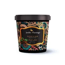 Flamingo Sugar Scrub Argan Oil And Coffee 600G