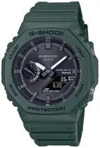 Relógio Casio G-Shock Analógico/Digital GA-B2100-3ADR - Masculino