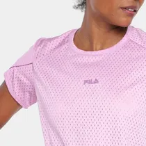 Camiseta Femenina Deportiva Fila Running