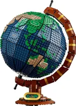 Lego Ideas The Globe - 21332 (2585 Peças)