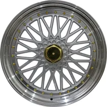 Jogo de Rodas Infinity Racing 123-2075-03-S3 - 20X7.5" (4 Unidades)
