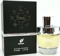 Afnan Rare Carbon Mas Edp 100ML  Afnan Rare ...