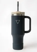 Hydrate Vaso 727066 Sunbean c/Pajita 1.8L Grafito