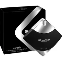 Perfume Mirada Square’D Edt - Masculino 100ML