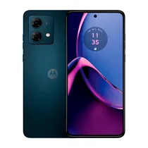 Smartphone Motorola Moto G84 5G XT-2347-1 256GB 8GB Ram Dual Sim Tela 6.5" - Preto Espacial