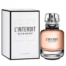 Giv L'Interdit Edp 80ML