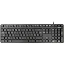 Teclado Targus AKB30US USB - Preto (Inglês)