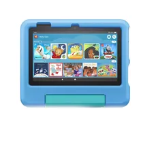 Tablet Amazon Fire HD7 Kids Edition - 2/16GB - Wi-Fi - 7" - Azul  Tablet Amaz...