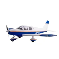 Aviao e-Flite Cherokee 1.3M BNF Basic AS3X/Safe Blue EFL05450