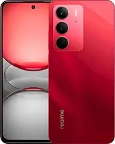 Smartphone Realme C75 Dual Sim Lte 6.72" 8GB/256GB Ruby Red