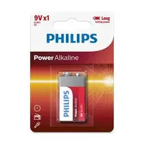  Philips 6LR...