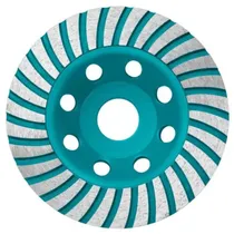 Disco Turbo Segmentado Total TAC2411151 115MM