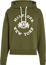 Moletom com Capuz Tommy Hilfiger WW0WW39800 MS2 - Feminino