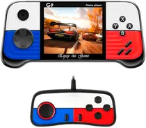 Console Game Box G9 666 Jogos Em 1 - Francia