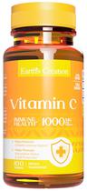 Earth's Creation Vitamin C 1000MG (100 Tabletas)