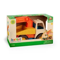 Battat Vehiculo Grúa Plastico Multicolor