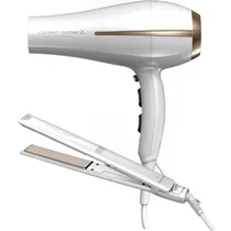 Gama Kit Kit Secador Coconut&Almond+Alisador 220V 900/7180