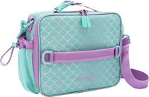 Lancheira Escolar Bentgo Kids Prints Lunch Bag - Bgptbag-MMD Mermaid Scales