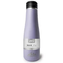 Garrafa Térmica Hydrapeak HP-Wave-Flip-Orchid 621ML - Orquídea