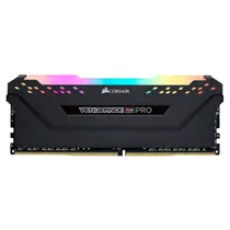 Memória Ram Corsair Vengeance Pro RGB 16GB DDR4 3600MHZ - Preto CMW16GX4M1Z3600C18