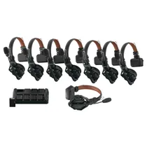 Sistema de Intercomunicação Hollyland Solidcom C1 PRO-8S Full Duplex