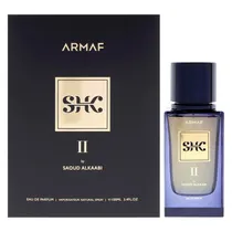 Perfume Armaf SHK II BY Saoud Alkaabi Eau de Parfum Feminino 100ML