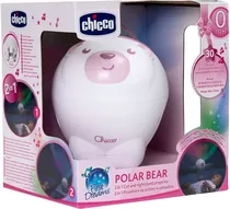 Polar Bear First Dreams 2EM1 Chicco - 11558-10 (Pink)