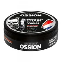 Cera para Barba e Cabelo Ossion 175ML