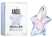 Perfume Thierry Mugler Angel Edt 50ML - Feminino (Recarregável)