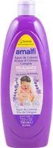 Água de Colônia Infantil Amalfi Relaxante - 750ML