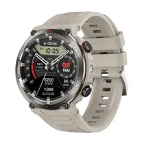 Smartwatch Blackview W50 Pro - Bluetooth - com Pulseira Extra - Khaki