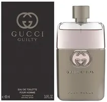 Perfume Gucci Guilty Edt 90ML - Masculino