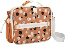 Lancheira Escolar Bentgo Kids Whimsy & Wonder Prints Lunch Bag - Bgptbag-Dot Spots And Dot