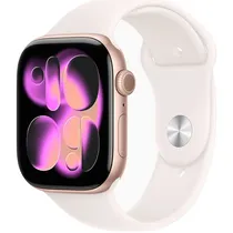 Apple Watch Series 11 46 MM/M/L MEV74LW A3333 GPS - Rose Gold Aluminum/Light Blush Sport
