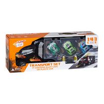 Carrinho de Transporte Set LA-506 1:43 Scale