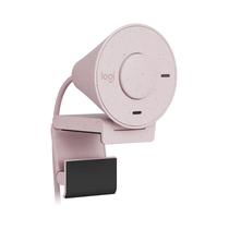 Webcam Logitech Brio 300 Full HD Rose