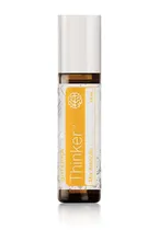 Doterra Vitamina Oleo Esencial Thinker Mix Atencion Kids ML Vidrio Naranja