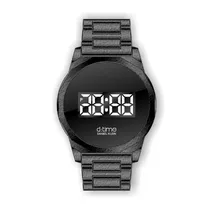 Relógio Digital Masculino Daniel Klein D Time DK.1.12322-3 - Cinza