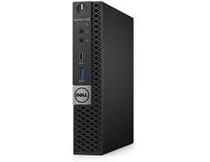 Mini PC Dell Micro Optiplex 7050 i5-6500T 2.50GHZ/8GB/128SSD/W10 Pro Black