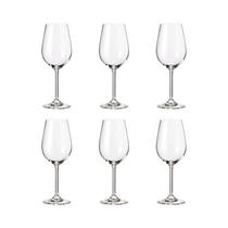 Set de Copas para Vino Bohemia Gastro 390ML 6 Piezas