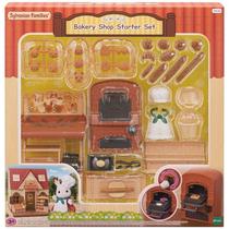 Epoch Sylvanian Families Bakery Shop Starter Set 5536