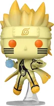 Boneco Naruto Uzumaki (Kurama Link Mode) - Naruto Shippuden - Funko Pop! 1465